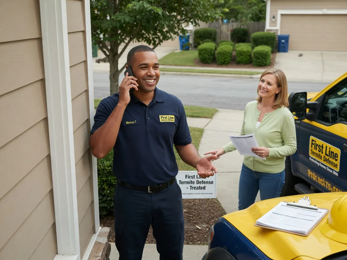 Termite Treatment Thornton, TX FAQs